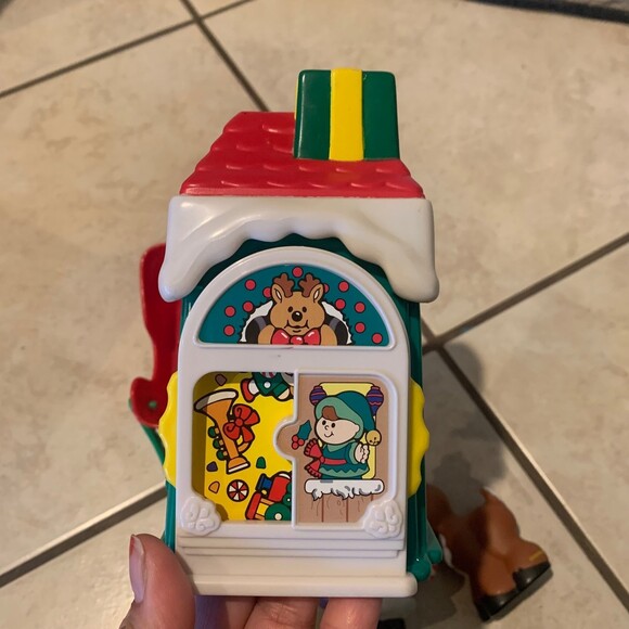 Fisher price little people Christmas - Picture 1 of 2